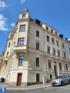 Foto - helle 3 Zimmer Wohnung Altbau- toller Fernblick ab 01.10.2025 frei