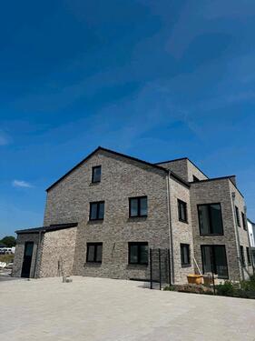 Foto - Neubau- Sozialer Wohnraum in Stirpe