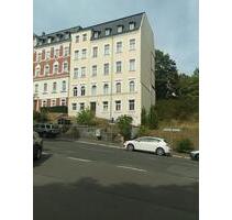 2-Raum-Wohnung in grünem Karree - Plauen