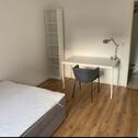 Foto - Schönes möbliertes Zimmer in 3er WG