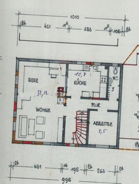 Foto - Einfamilienhaus zur Miete in Lenningen