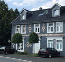 Sanierte Altbau-Mietwohnung in zentraler Lage von Wiehl