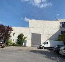 Nachmieter für gut angebundene, helle Lager-Produktionshalle ges - Ratingen Lintorf