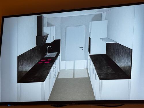 Foto - Etagenwohnung zur Miete in Frankfurt am Main