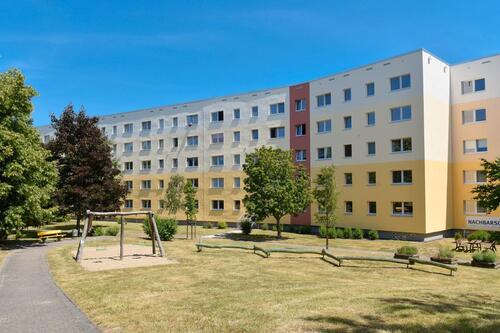 Foto - 2 Zimmer Etagenwohnung zur Miete in Halle (Saale)