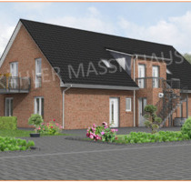 NEUBAU in Kiebitzreihe: 67m² Dachgeschosswohnung (3 Zimmer)