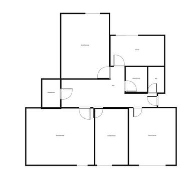 Foto - Etagenwohnung in Schwäbisch Gmünd zur Miete