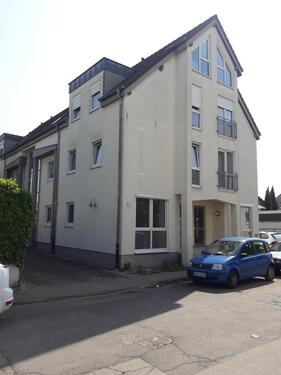 Foto - 2-ZKB EG-Wohnung Balkon, neue EBK in Osthofen