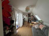 Foto - 2 Zimmer Dachgeschoßwohnung zur Miete in Glückstadt