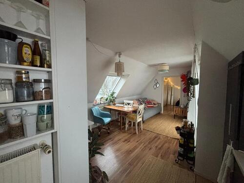 Foto - 2 Zimmer Dachgeschoßwohnung in Glückstadt