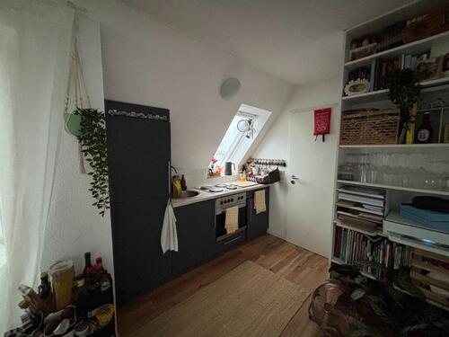 Foto - Dachgeschoßwohnung in Glückstadt zur Miete