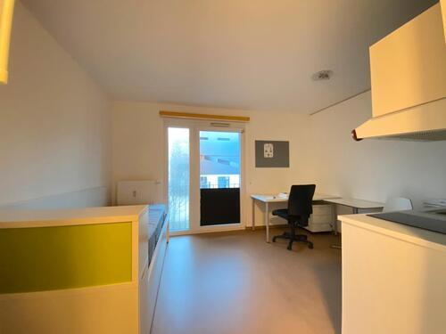 Foto - Etagenwohnung in Friedberg (Hessen) zur Miete