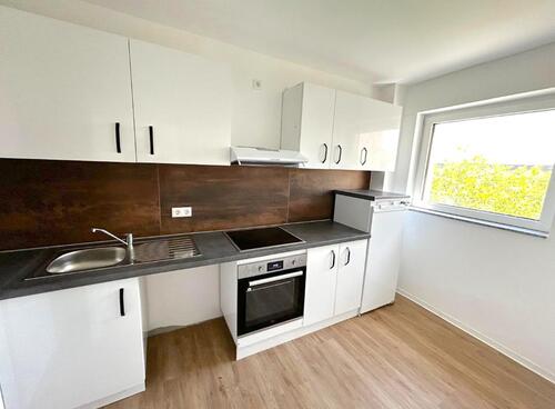 Foto - Neuwertige 2 Zimmer Wohnung in guter Lage von Gallus