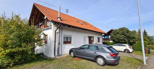 Foto - Schöne Dachgeschosswohnung mit Balkon und Stellplatz