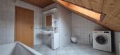 Foto - Dachgeschoßwohnung in Denkingen zur Miete