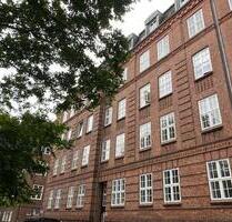 4,0-Zimmer-Wohnung, Am Schloßwall 4, EG rechts ! Bitte bewerben Sie sich online ! - Flensburg Altstadt