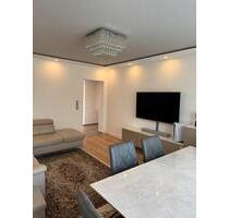 Private 4-Zimmer Wohnung mit Balkon und Garage in Bruchsal - Karlsdorf-Neuthard