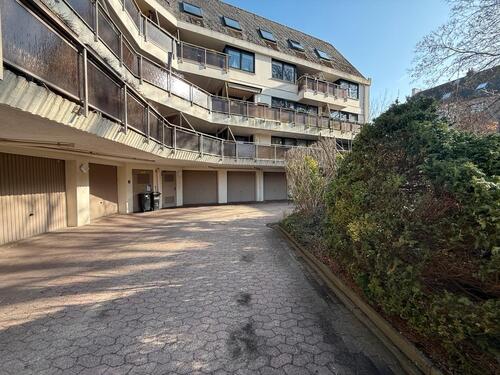 Foto - 2 Zimmer Eigentumswohnung mit Balkon und Pkw Stellplatz