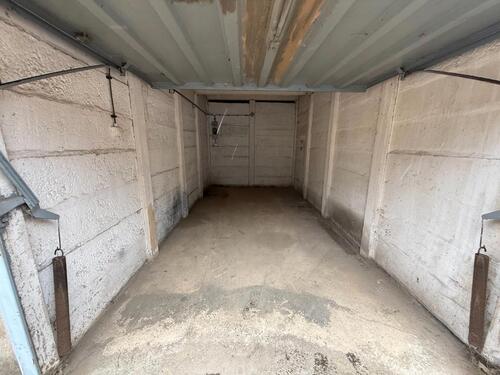 Foto - Garage in Riesa, Leutewitzer Straße zu vermieten - neben Kleingärten + Flugfeld