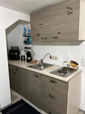 Foto - 2 Zi. DG Wohnung - 500,00&nbsp;EUR Kaltmiete, ca.&nbsp; 55,00&nbsp;m&sup2;