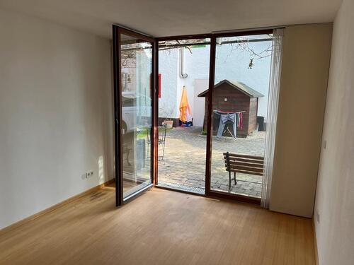 Foto - Erdgeschoßwohnung in Grafing bei München zum Kaufen