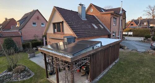 Foto - 6.5 Zimmer Einfamilienhaus in Lütjensee