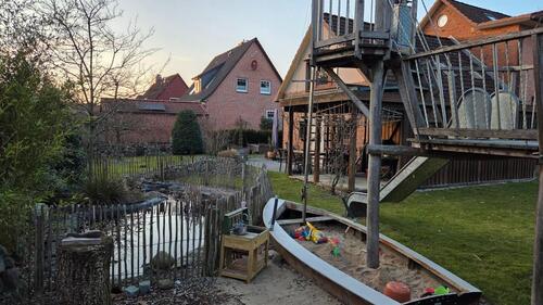 Foto - Einfamilienhaus in Lütjensee zum Kaufen