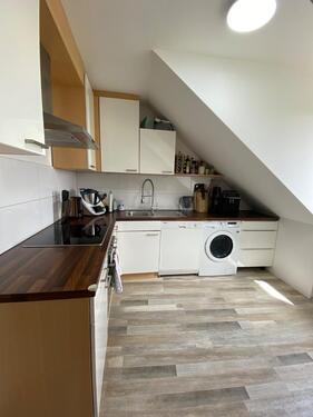 Foto - Dachgeschoßwohnung in Würzburg zum Kaufen