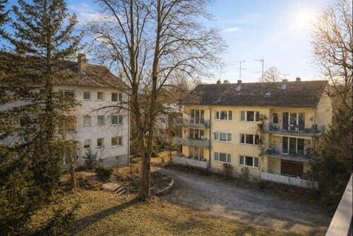 Foto - 2-Zimmer-Wohnung in Wiesbadener Bestlage- Ihr Projekt mit Zukunft