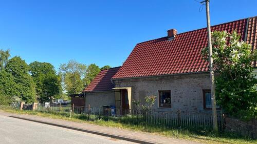 Foto - Preiswerte 4,5-Zimmer-Doppelhaushälfte in Rankendorf