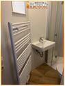 Foto - 3-Zimmer-Wohnung mit TREPPENLIFT und großen BALKON an der Küche