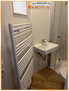 Foto - 3-Zimmer-Wohnung mit TREPPENLIFT und großen BALKON an der Küche