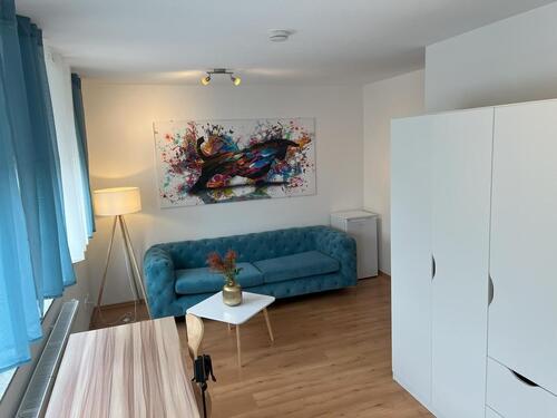 Foto - Studenten-Wohnraum möbliertes Komfort-Zimmer Gemeinschaftsbäder und -küchen