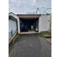 Einzelgarage in Niederwerrn zu vermieten - Üchtelhausen