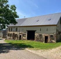 Bauernhaus mit Scheune, sanierungsbedürftig, LandscheidWittlich