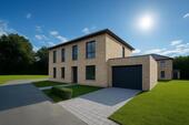 Foto - OG Wohnung mit großer Terasse im Neubaugebiet