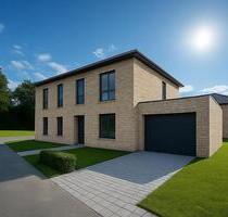 OG Wohnung mit großer Terasse im Neubaugebiet - Hodenhagen