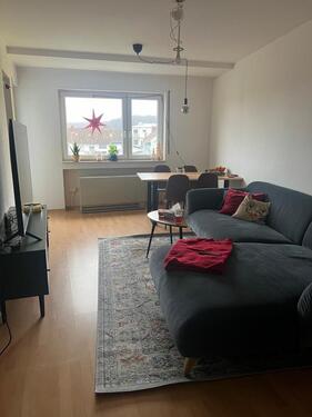 Foto - 2 Zimmer Wohnung mit Balkon - 570,00 EUR Kaltmiete,