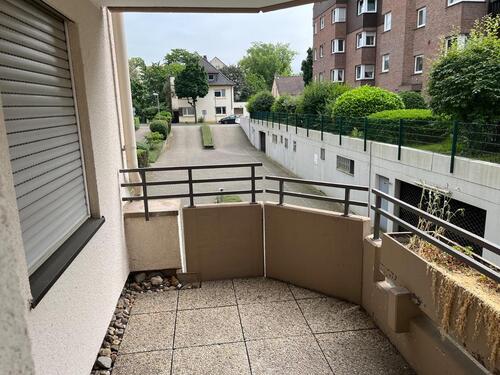 Foto - 2-Zimmer Wohnung barrierefreier Zugang