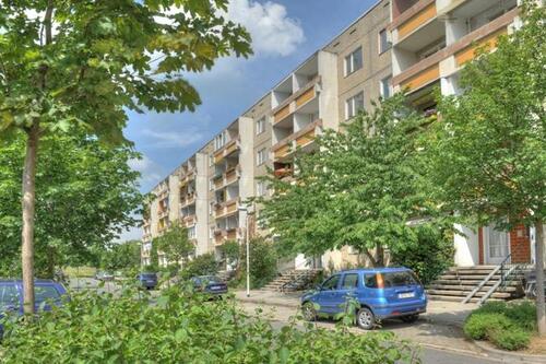 Foto - Etagenwohnung in Halle (Saale) zur Miete