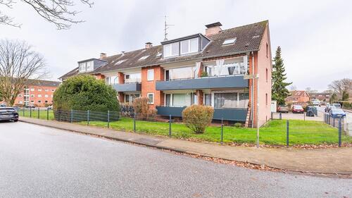 Foto - 2 Zimmer Etagenwohnung zur Miete in Henstedt-Ulzburg