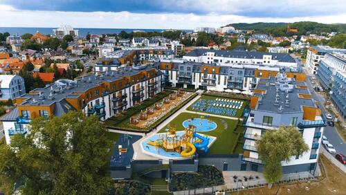 Foto - Ferienwohnung in Misdroy Miedzyzdroje an der polnischen Ostsee