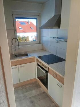 Foto - 2 Zimmer Etagenwohnung zur Miete in Meßstetten