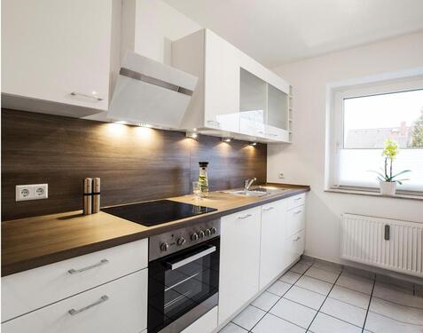 Foto - Ruhige 3-Zimmer-Erdgeschosswohnung mit Garten, Keller & Sorglos-Service