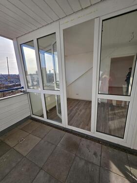 Foto - 2 Zimmer Dachgeschoßwohnung zur Miete in Leipzig