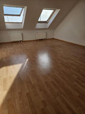 Foto - Dachgeschoßwohnung in Leipzig zur Miete