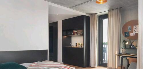 Foto - Einzimmerwohnung (Neonwood Adlershof)