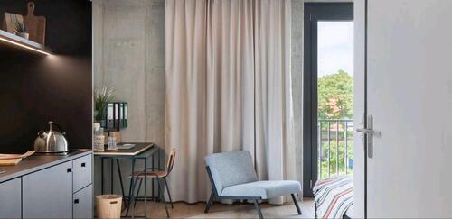 Foto - 22 Zimmer Etagenwohnung zur Miete in Berlin