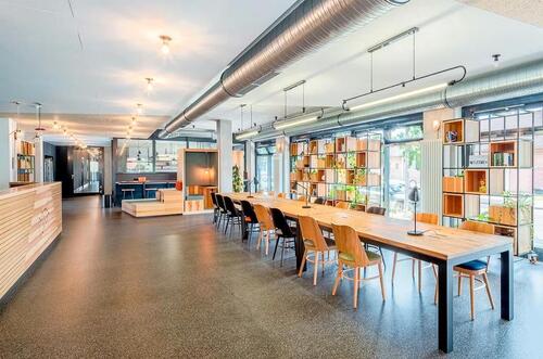 Foto - Etagenwohnung in Berlin zur Miete