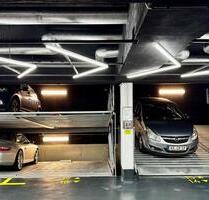 Tiefgaragenstellplatz im Doppelparker KR City - Krefeld